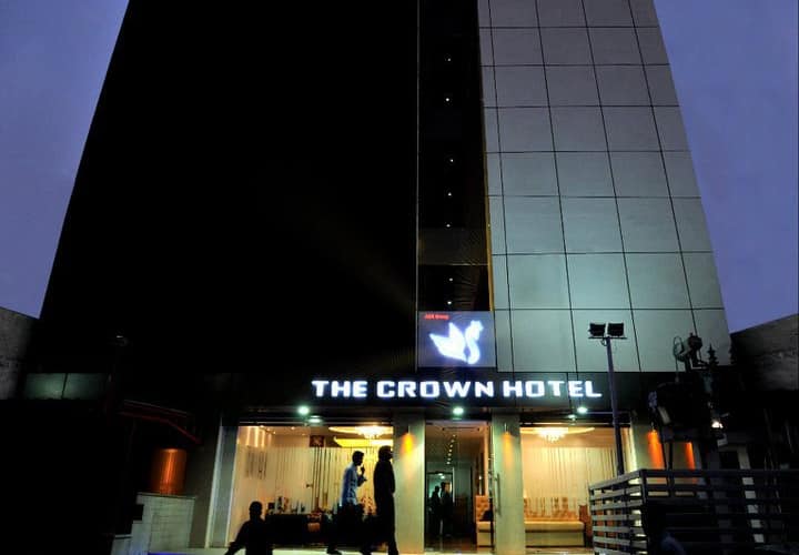 Hotel Dream Connect, Hyderabad 1